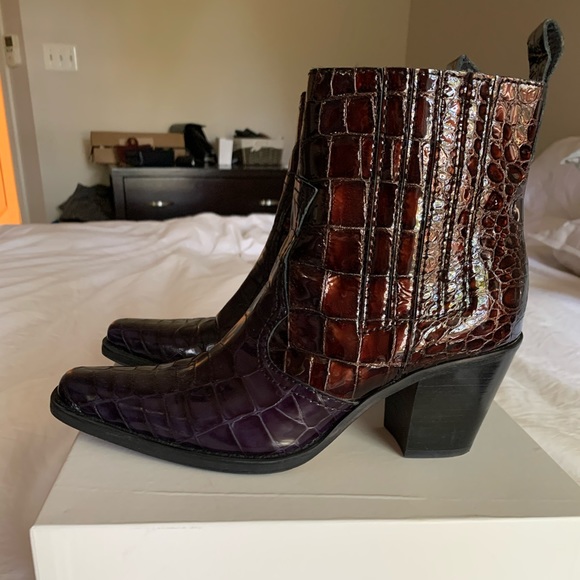 Ganni Shoes - Ganni Callie Boot size 40 women’s